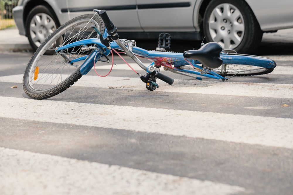 California Bicycle Accident Lawyer